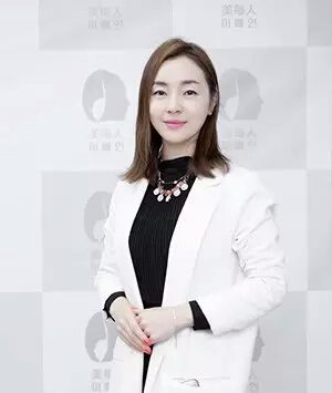 潜江金佳玭 美容协会会长